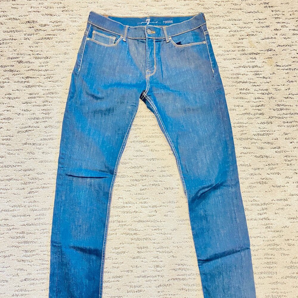 7 For All Mankind Jeans RONNIE Size 32 [Mens]
